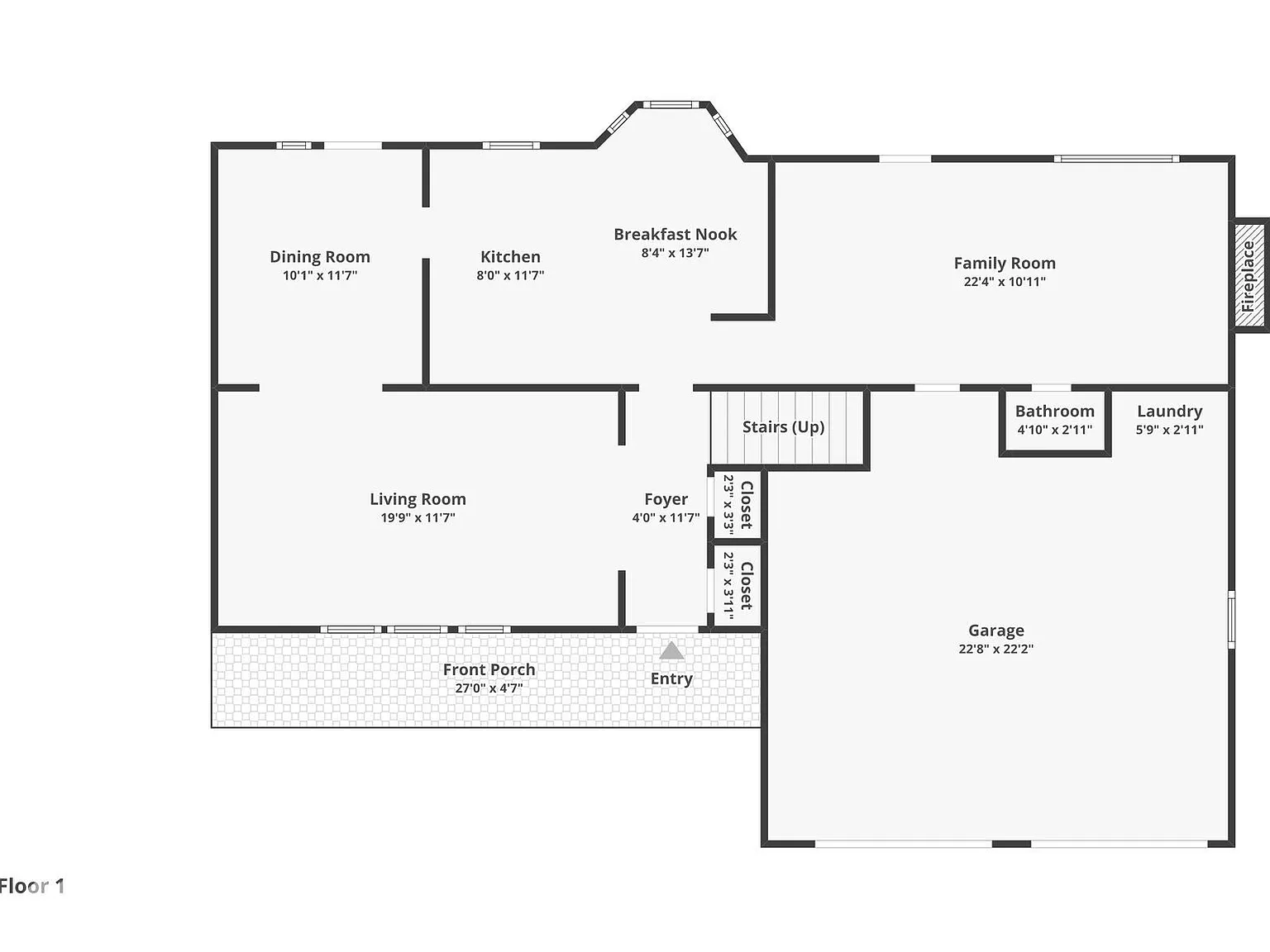 4 bed, 3.0 bath, 2100 sqft, $1,695 — Photo 2