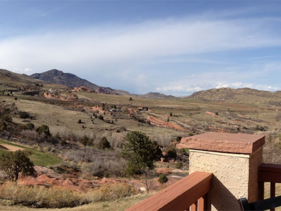 View from the Deck