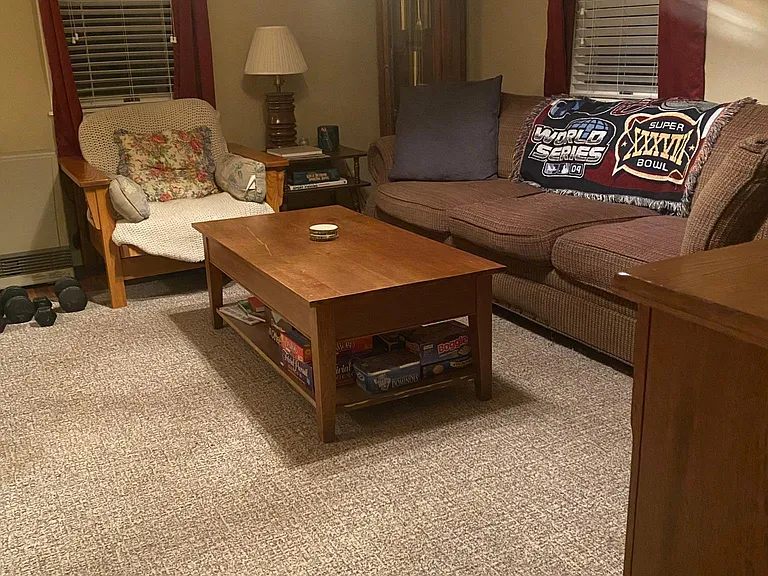 living room