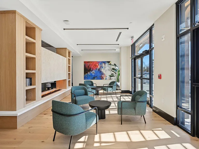 The Alice Resident Lounge Area