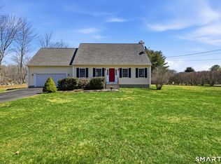 11 Wawecus Hill Road, Bozrah, CT 06334