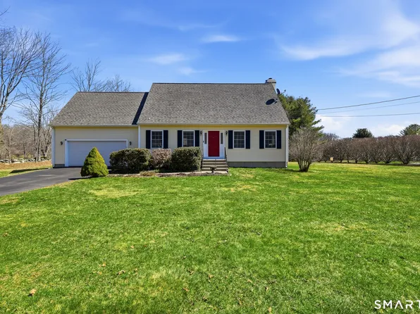 11 Wawecus Hill Road, Bozrah, CT 06334