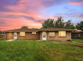 4785 Carr St, Wheat Ridge, CO 80033