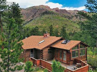 4980 Dodd Rd, Cascade, CO 80809