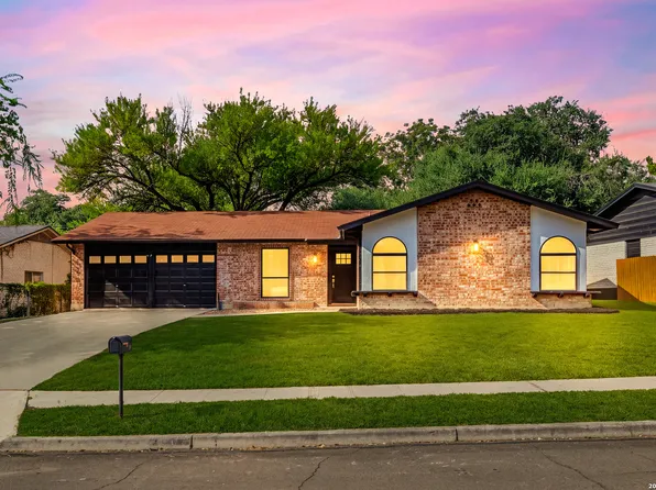 6707 FOREST GRV, San Antonio, TX 78240