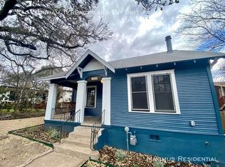 1304 Bonham Ter #B-A, Austin, TX 78704