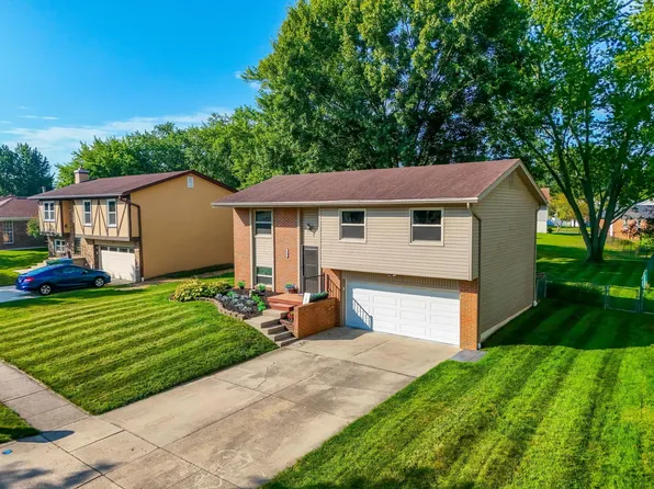 583 Wagon Wheel Ln, Marysville, OH 43040