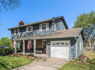 1606 NE 74th Ter, Gladstone, MO 64118