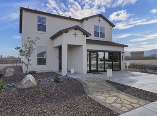 6186 Hidden Psge, El Paso, TX 79934