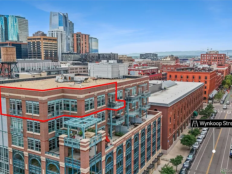 1890 Wynkoop St #801 — Photo 26