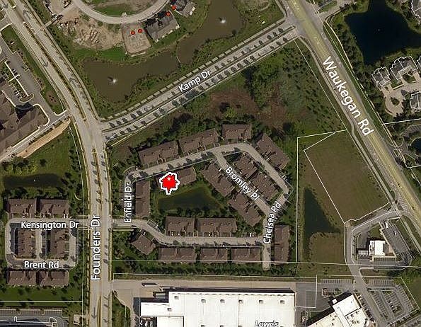 1st image of 952 Enfield Dr Unit 4-E1