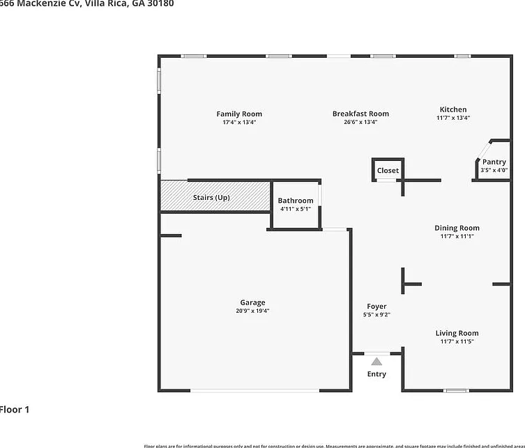 4 bed, 2.5 bath, 2231 sqft, $2,300 — Photo 2