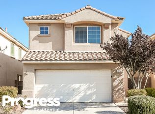 7636 Highland Pony St, Las Vegas, NV 89149