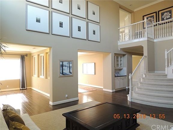 From Living Room to Downstairs Loft, Formal Dining & Stairway, Carpet Included