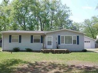 3659 Little Island Dr, National City, MI 48748