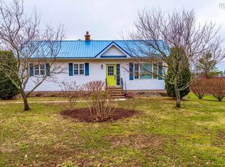 46 Riverview Dr, Bridgetown, NS B0S 1C0