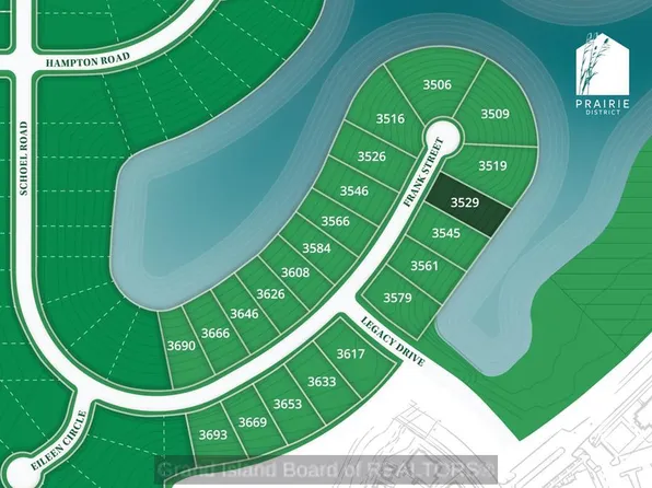 3529 Frank St, Grand Island, NE 68803