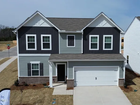 1669 Solace Way, Rolesville, NC 27571