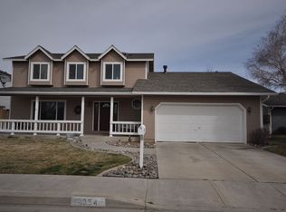 1354 Kingsley Ln, Carson City, NV 89701