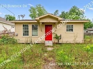 6210 Bundick Dr, Houston, TX 77091