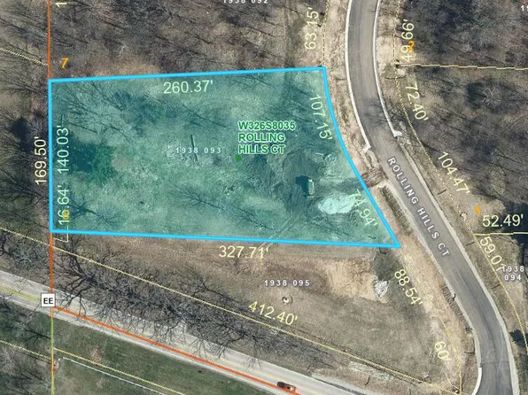 W326S8035 ROLLING HILLS COURT, Mukwonago, WI 53149