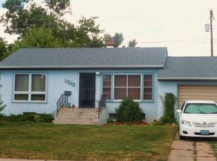 1943 Garfield St, Laramie, WY 82070