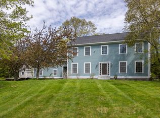 550 Ledge Rd, North Yarmouth, ME 04097
