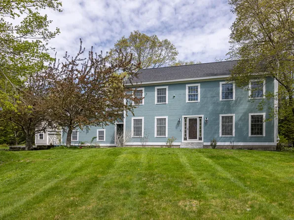550 Ledge Road, North Yarmouth, ME 04097