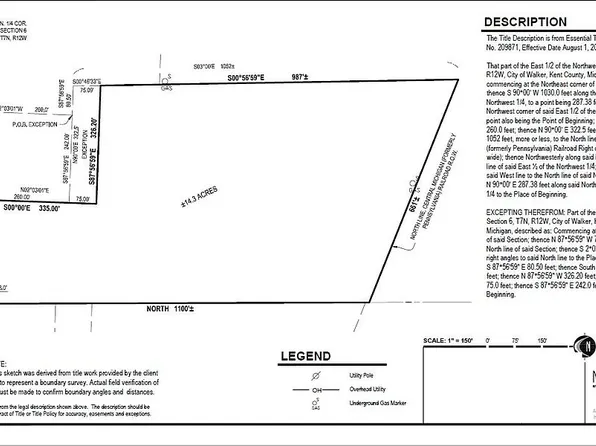 4554 Four Mile Rd NW, Grand Rapids, MI 49544
