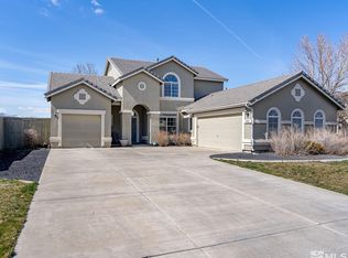 10335 Silver Arrow Ct, Reno, NV 89521