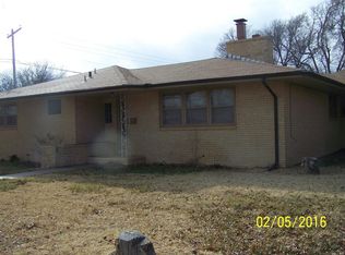 602 N Tulane Ave, Liberal, KS 67901