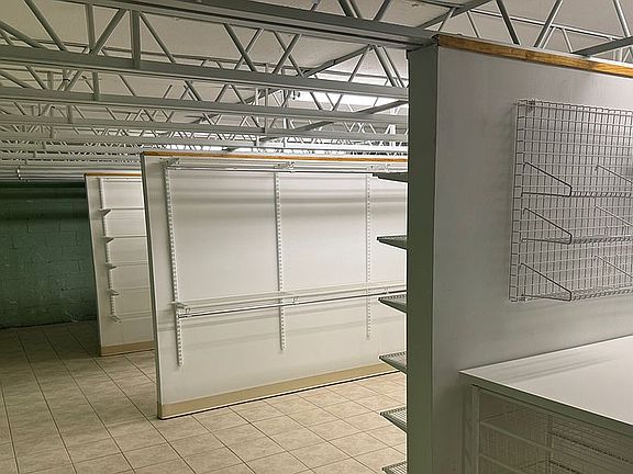 Storage area