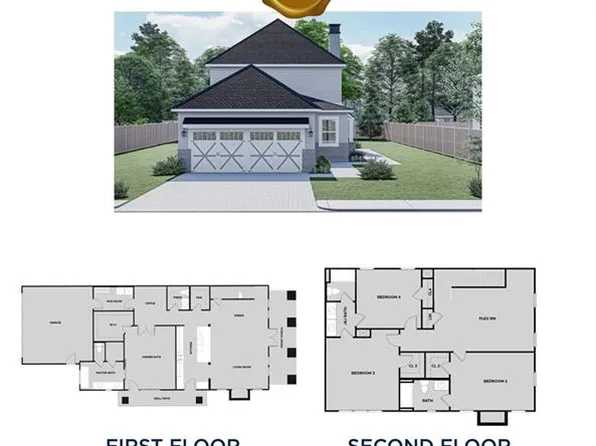 1385 Harmony Bnd, Watkinsville, GA 30677