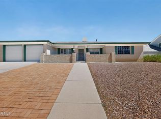 6747 Fiesta Dr, El Paso, TX 79912