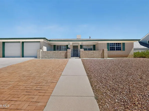 6747 Fiesta Dr, El Paso, TX 79912