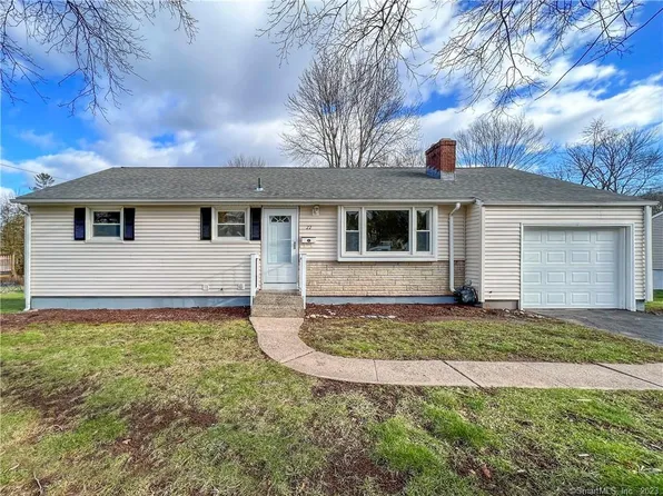 22 Schultz Road, Berlin, CT 06037