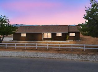 20631 Zuni Rd, Apple Valley, CA 92307