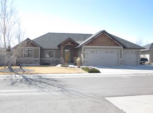 2326 Ina Ave, Cody, WY 82414