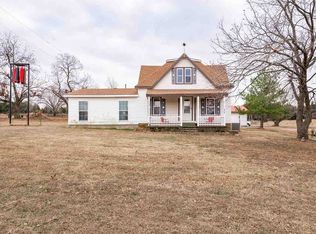 14607 E 74th St, Cushing, OK 74023