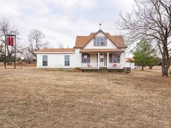 14607 E 74th St, Cushing, OK 74023