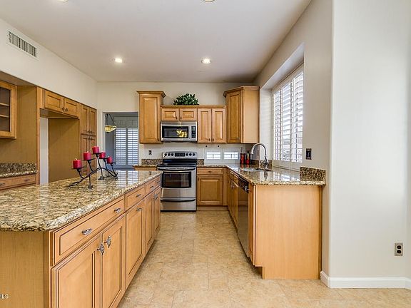 UPDATED KITCHEN