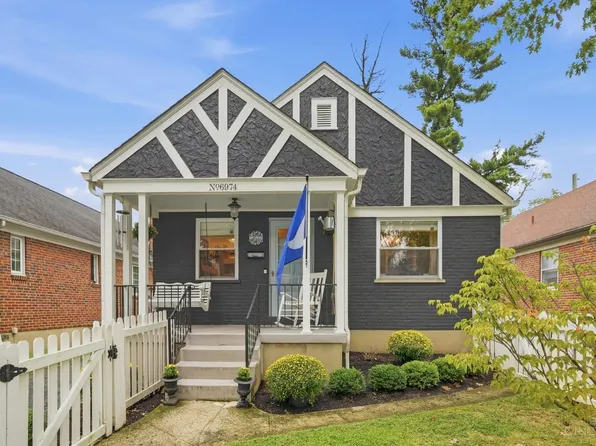 6974 Cambridge Ave, Cincinnati, OH 45227