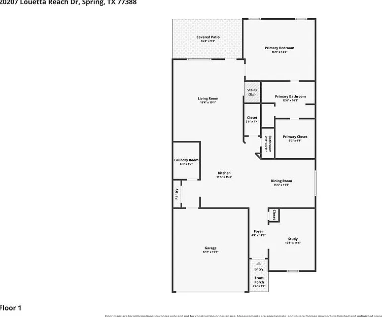 4 bed, 2.5 bath, 2644 sqft, $2,395 — Photo 2