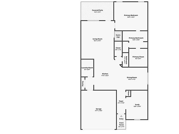 2nd image of 20207 Louetta Reach Dr