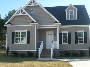 617 Haley Dr, Nashville, NC 27856