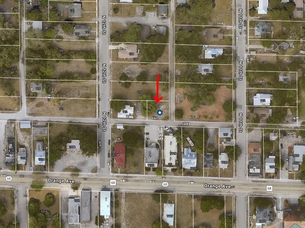 110 N 12th N Street, Fort Pierce, FL 34950