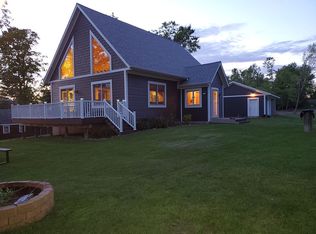 670 N Round Lake Ln, Luck, WI 54853