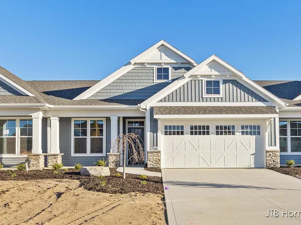 3766 Leenheer Dr #13, Grandville, MI 49418