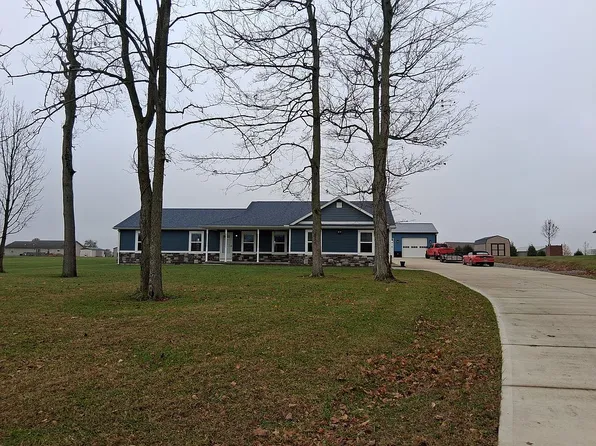 229 Grand Vista Dr, Wilmington, OH 45177
