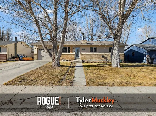 240 Indian Paintbrush St, Casper, WY 82604